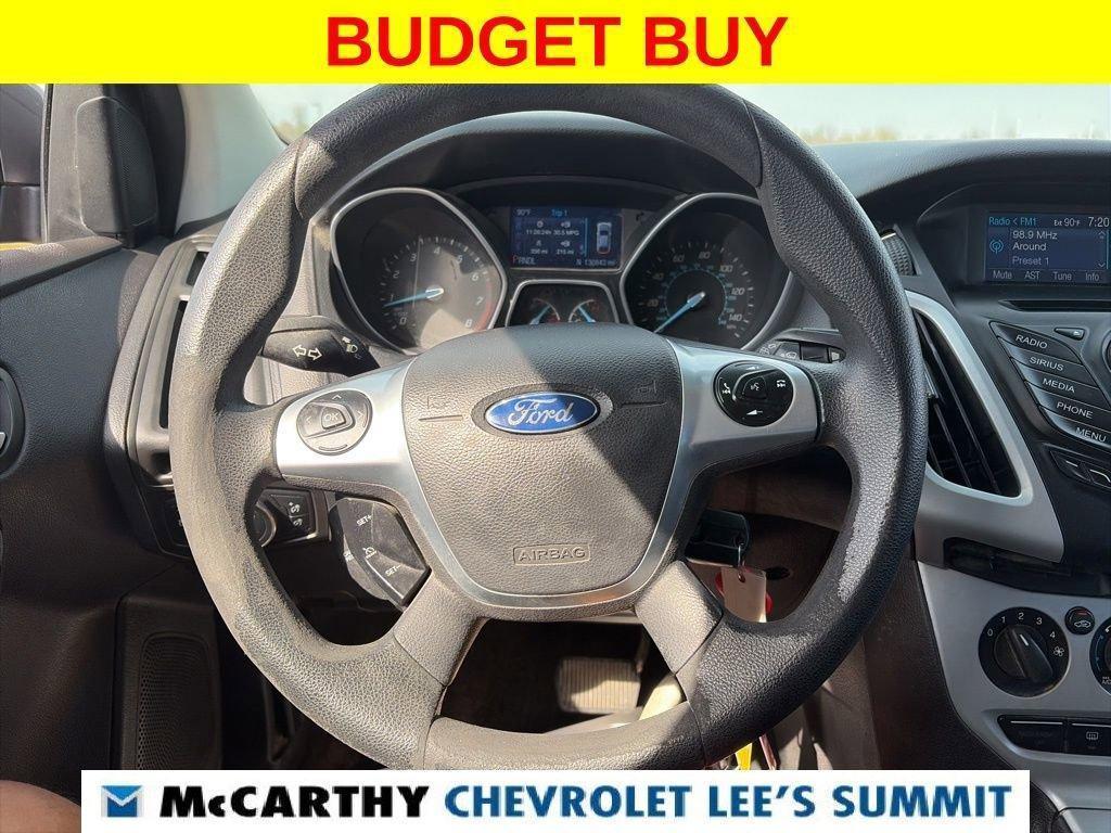 used 2014 Ford Focus car, priced at $5,498