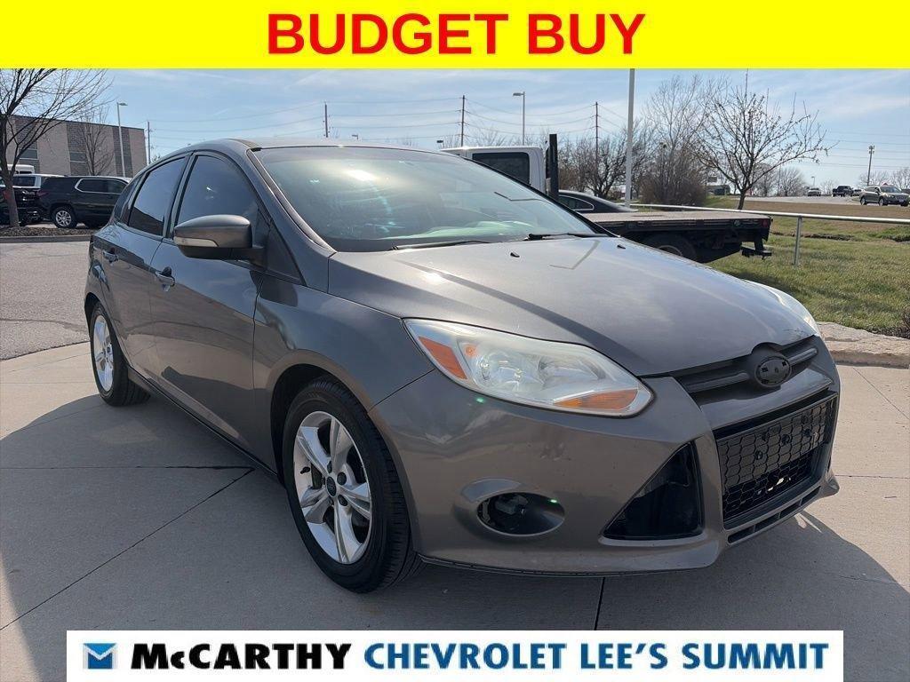 used 2014 Ford Focus car, priced at $5,498