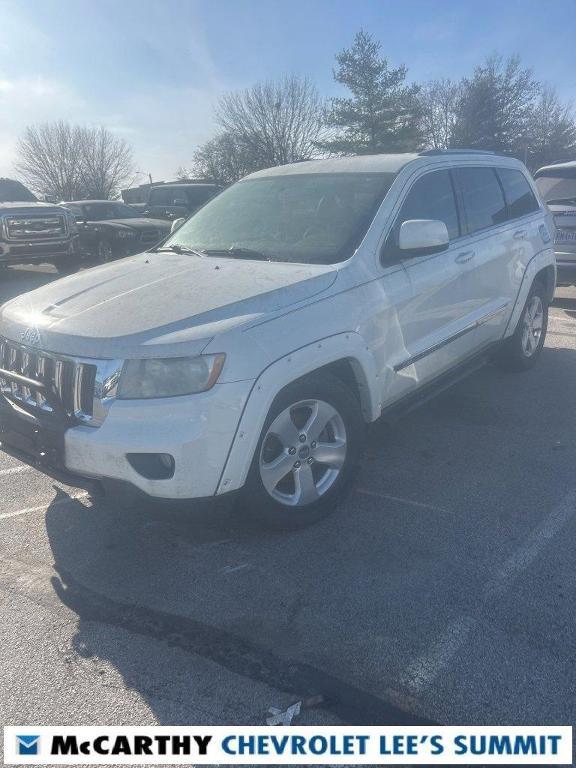 used 2012 Jeep Grand Cherokee car, priced at $10,000