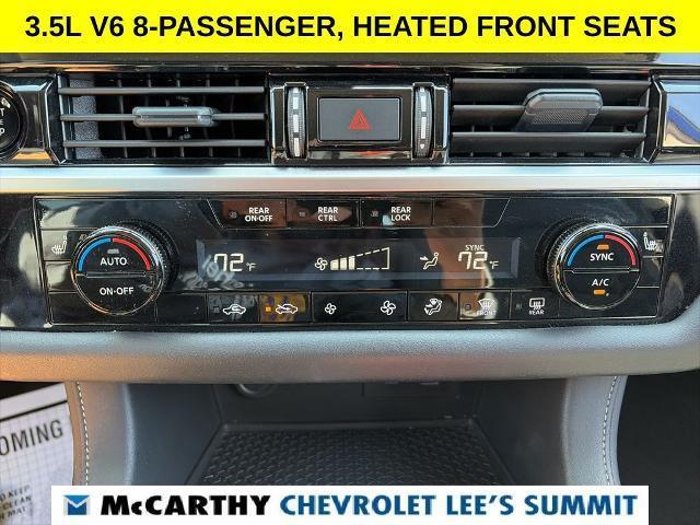 used 2025 Nissan Pathfinder car, priced at $29,520