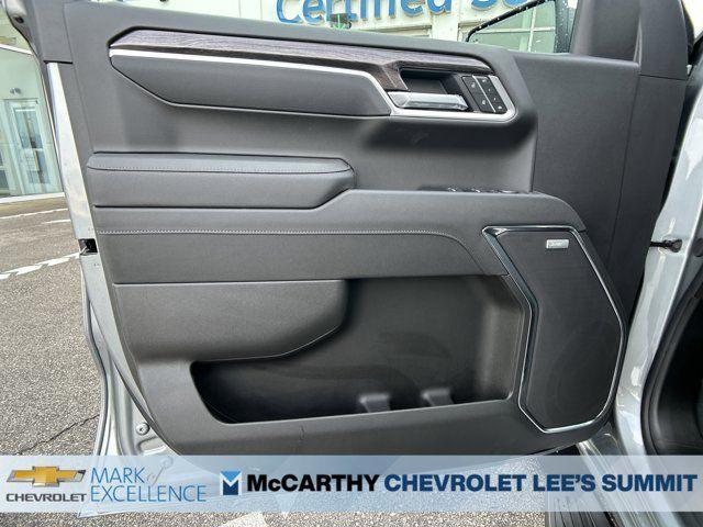 new 2026 Chevrolet Silverado 1500 car