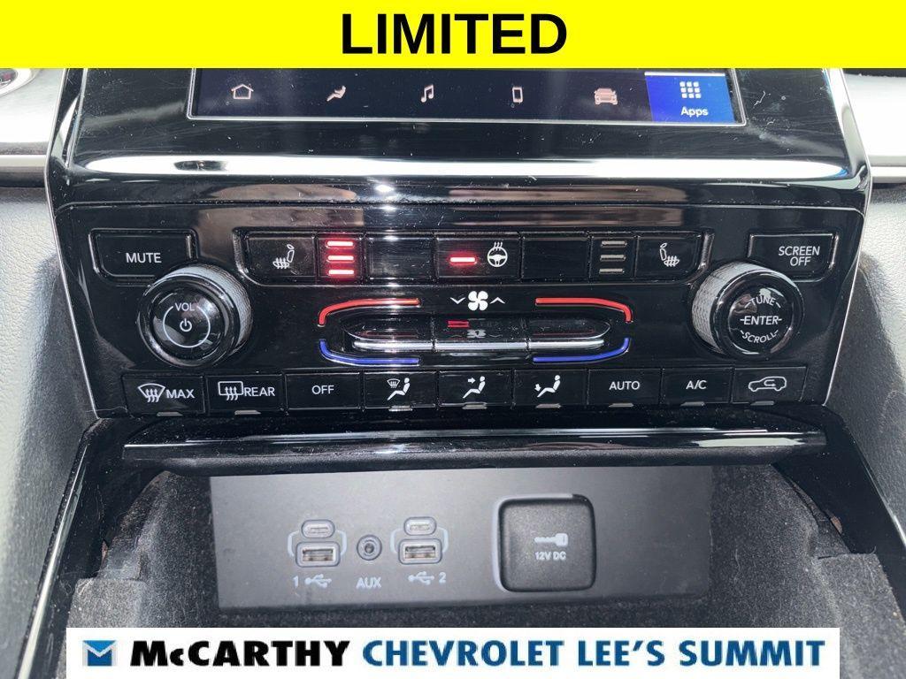 used 2021 Jeep Grand Cherokee L car, priced at $25,300