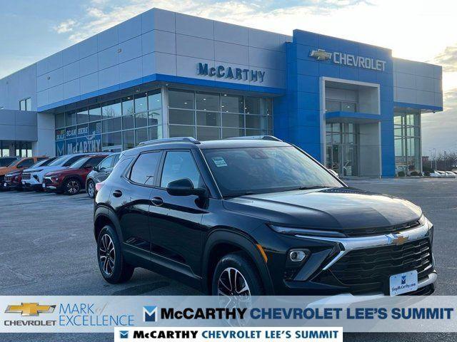 new 2026 Chevrolet TrailBlazer car, priced at $25,955