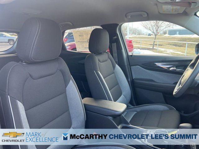 new 2026 Chevrolet TrailBlazer car, priced at $25,955