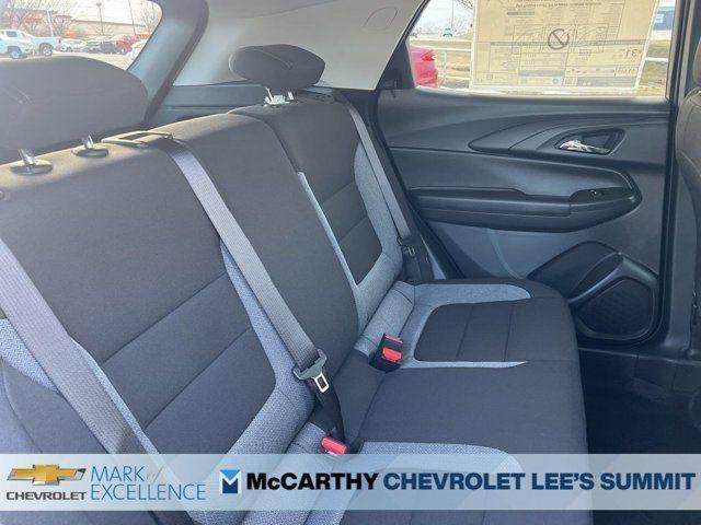 new 2026 Chevrolet TrailBlazer car, priced at $25,955