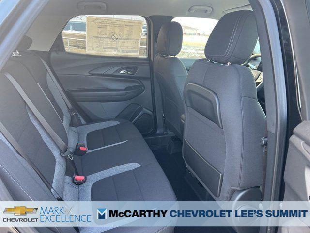 new 2026 Chevrolet TrailBlazer car, priced at $25,955