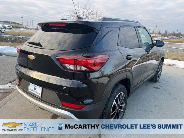 new 2026 Chevrolet TrailBlazer car, priced at $25,955
