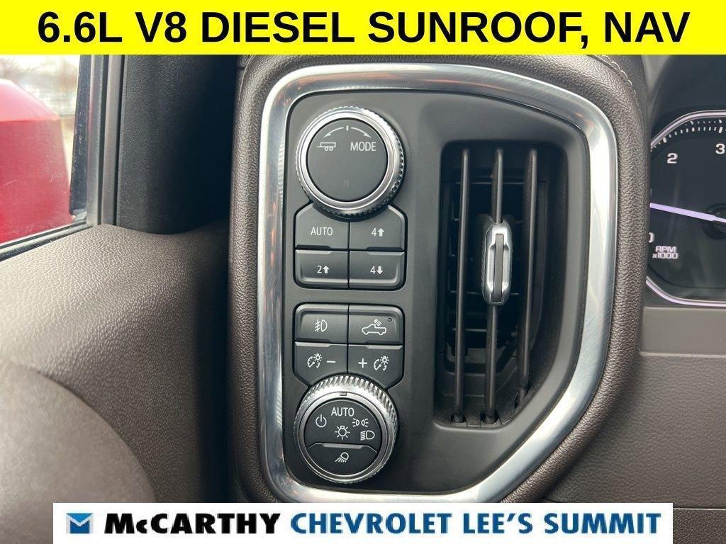 used 2021 GMC Sierra 2500 car, priced at $48,500