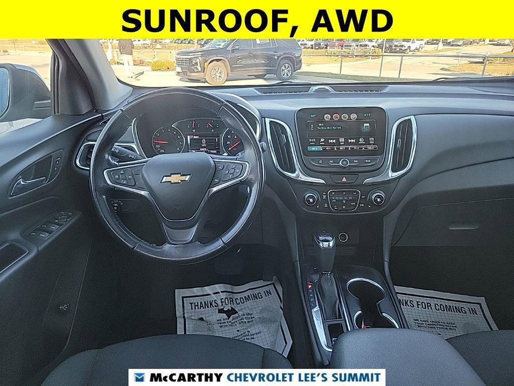 used 2018 Chevrolet Equinox car, priced at $12,500