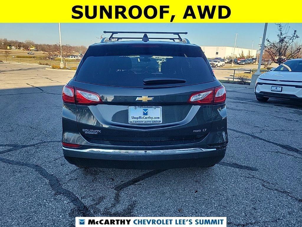 used 2018 Chevrolet Equinox car, priced at $12,500