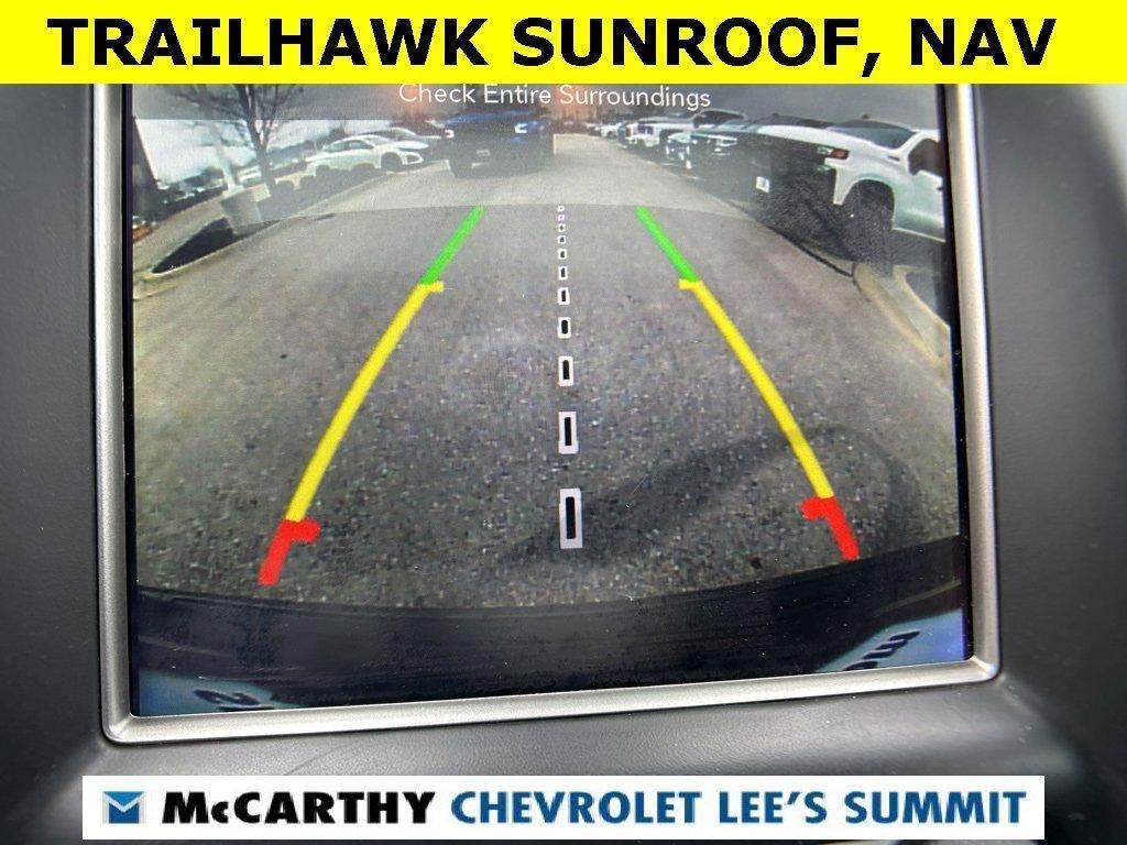 used 2018 Jeep Grand Cherokee car, priced at $15,000