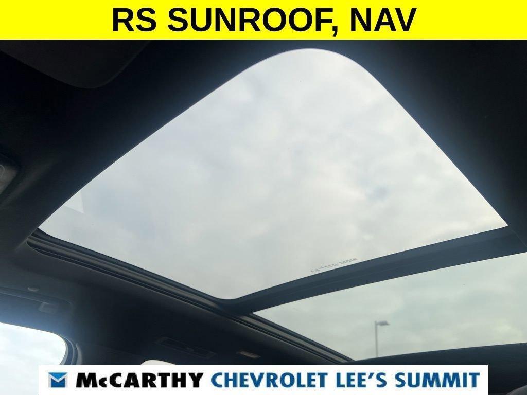 used 2024 Chevrolet Traverse car, priced at $46,000