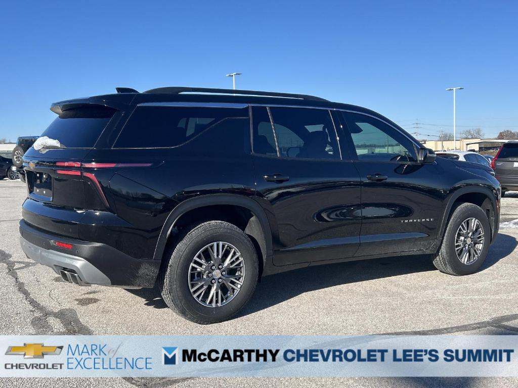 new 2026 Chevrolet Traverse car