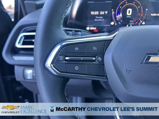 new 2026 Chevrolet Traverse car