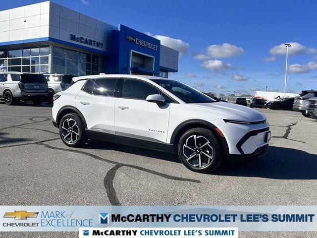 new 2026 Chevrolet Equinox EV car