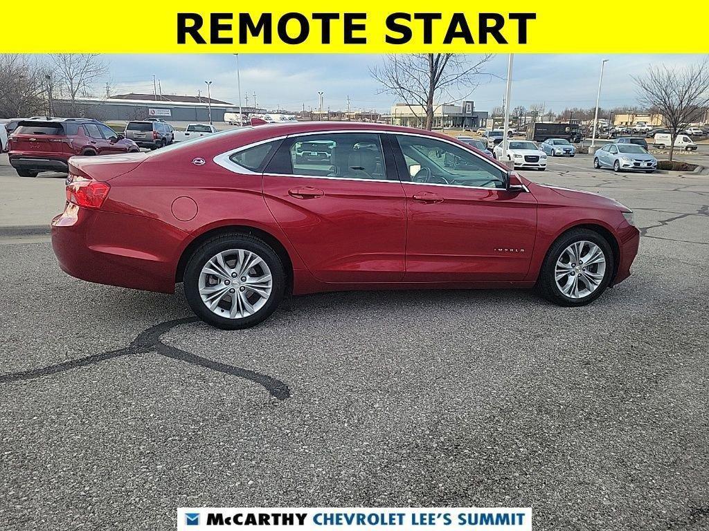 used 2014 Chevrolet Impala car, priced at $7,000