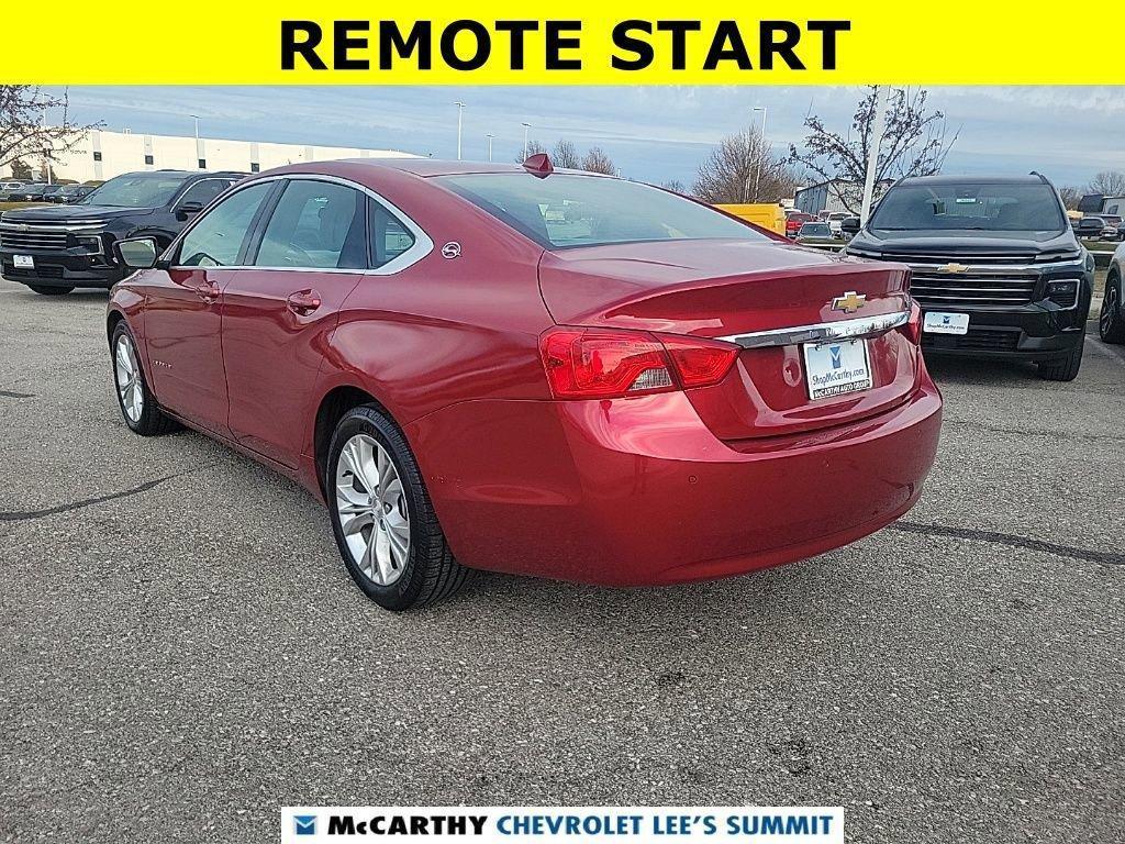 used 2014 Chevrolet Impala car, priced at $7,000