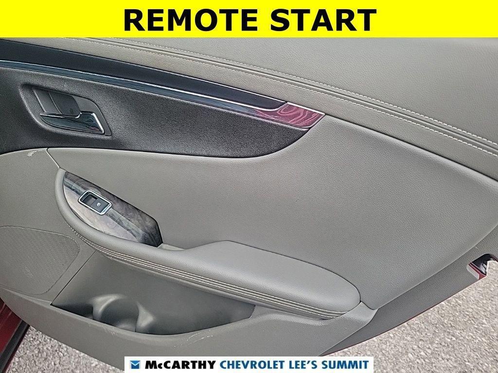 used 2014 Chevrolet Impala car, priced at $7,000