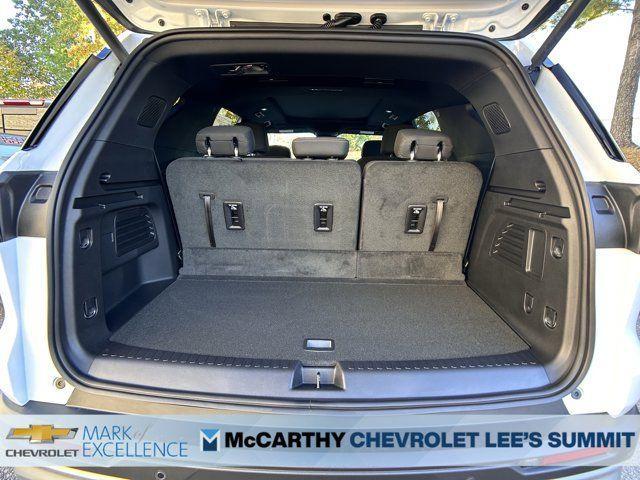 new 2026 Chevrolet Traverse car