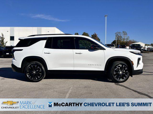 new 2026 Chevrolet Traverse car