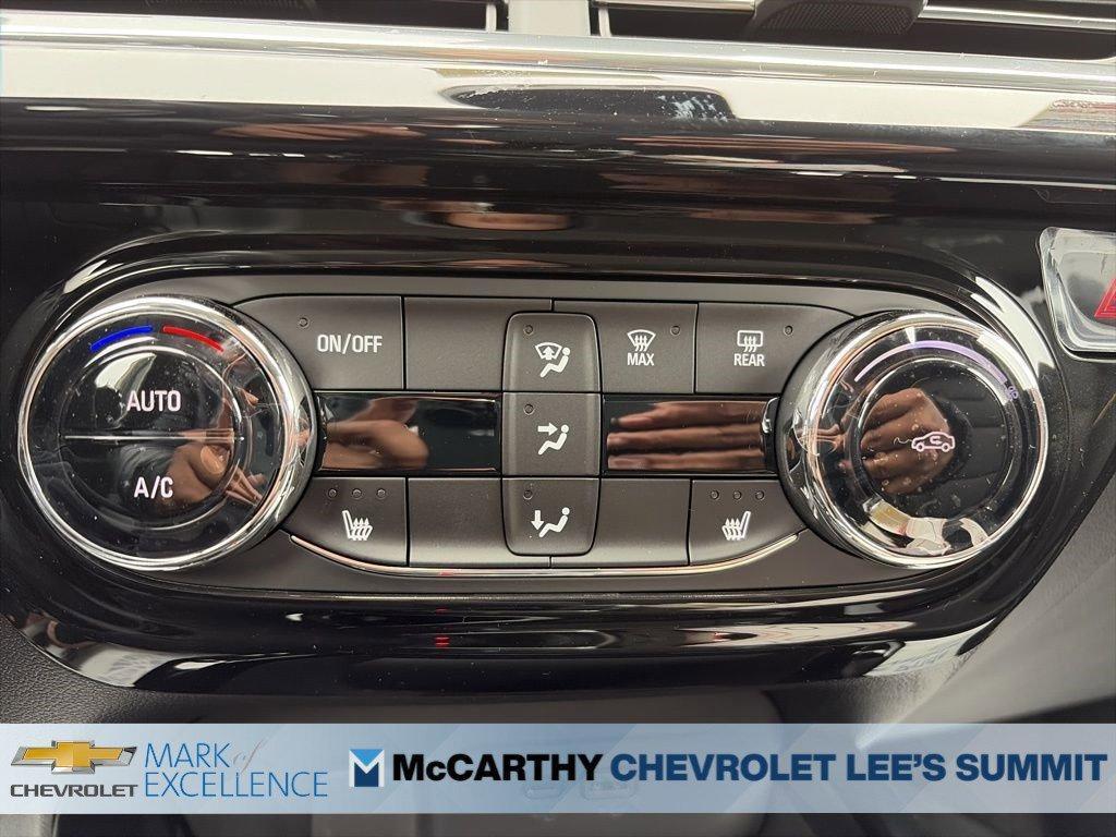 new 2026 Chevrolet Trax car, priced at $25,207