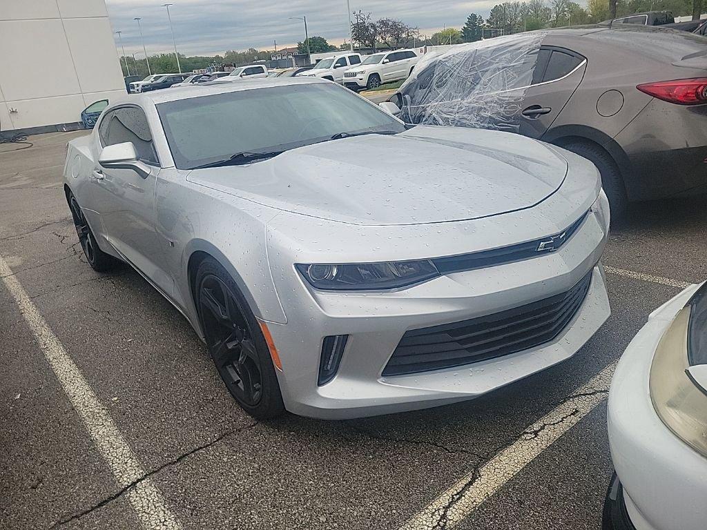 used 2018 Chevrolet Camaro car, priced at $17,998