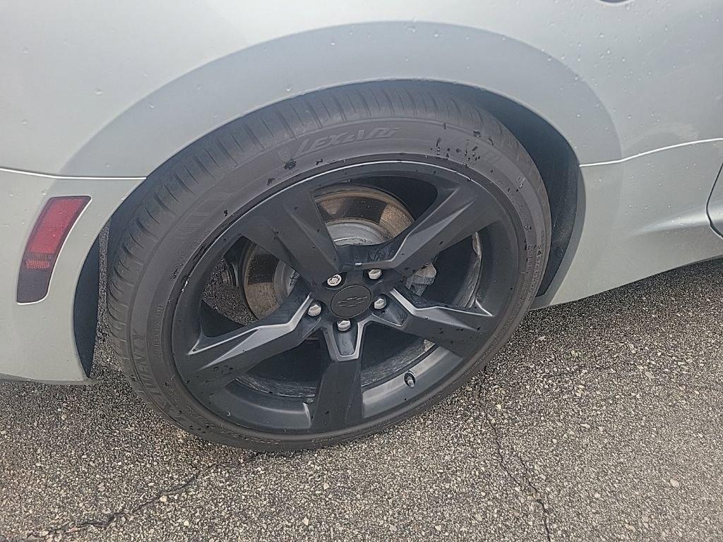 used 2018 Chevrolet Camaro car, priced at $17,998