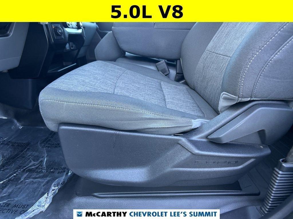 used 2023 Ford F-150 car, priced at $27,500