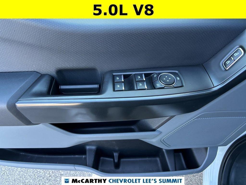 used 2023 Ford F-150 car, priced at $27,500