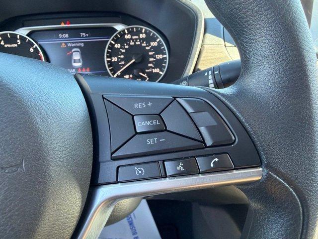 used 2025 Nissan Altima car, priced at $20,620