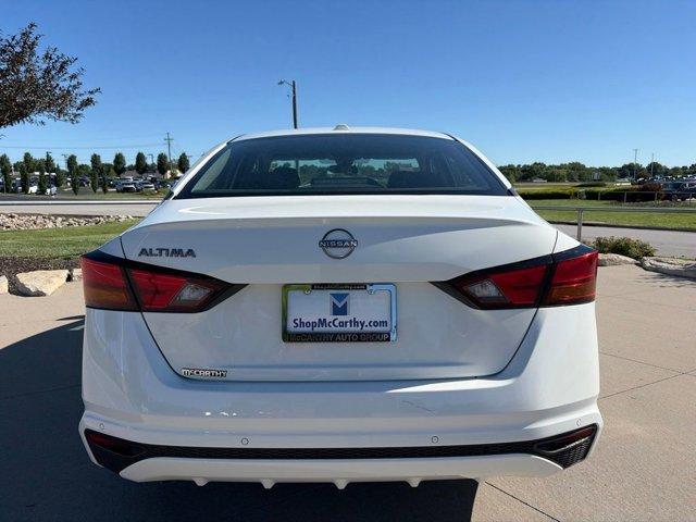used 2025 Nissan Altima car, priced at $20,620