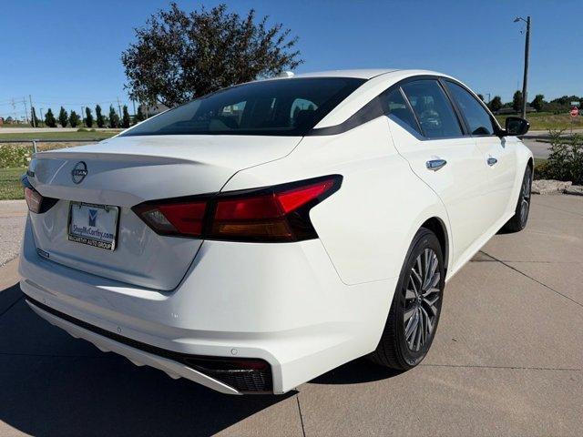 used 2025 Nissan Altima car, priced at $20,620