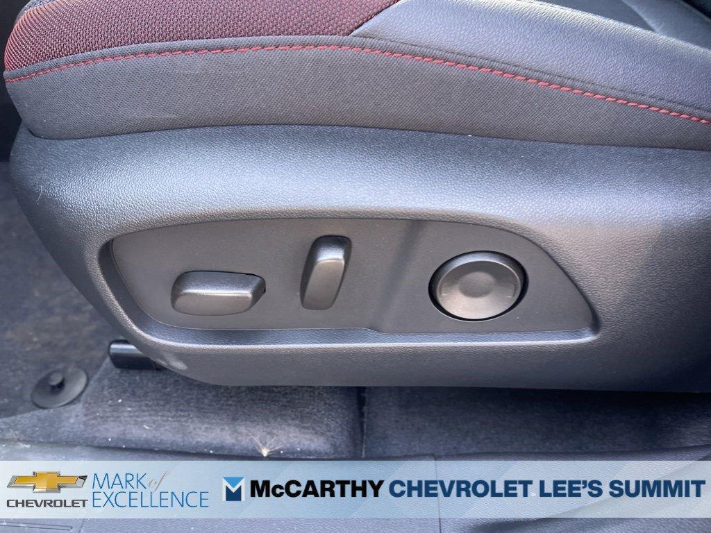 new 2026 Chevrolet Equinox car, priced at $32,685