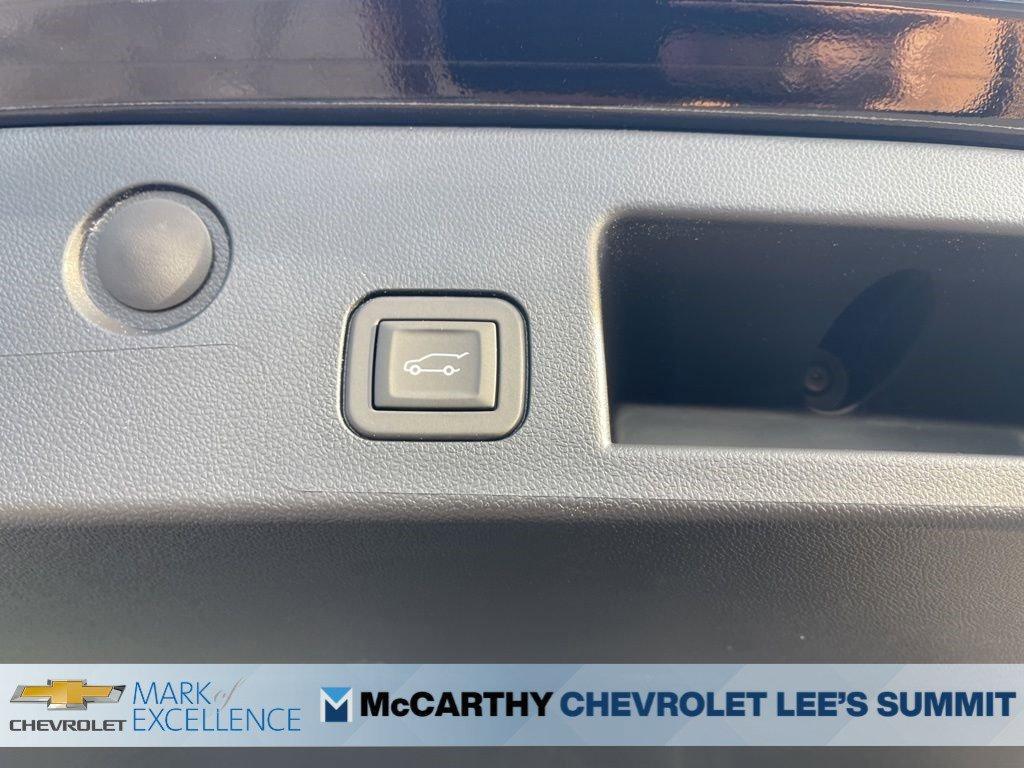 new 2026 Chevrolet Equinox car, priced at $32,685