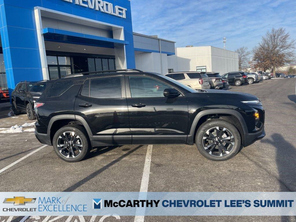 new 2026 Chevrolet Equinox car, priced at $32,685