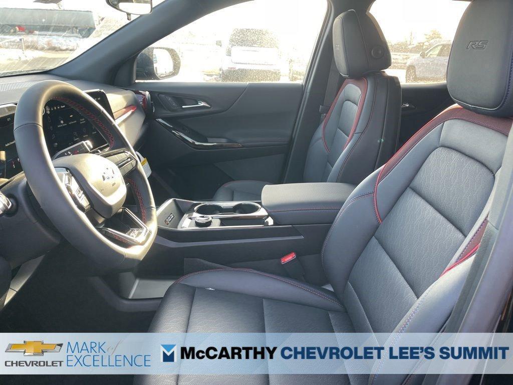 new 2026 Chevrolet Equinox car, priced at $32,685