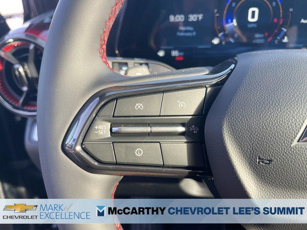 new 2026 Chevrolet Equinox car, priced at $32,685