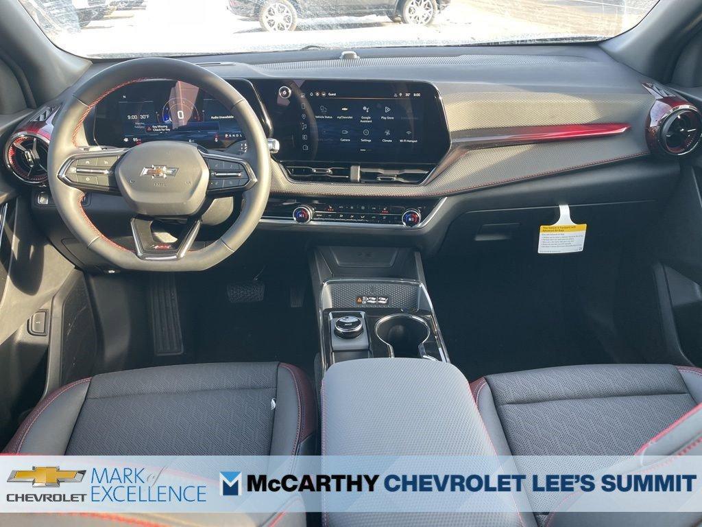 new 2026 Chevrolet Equinox car, priced at $32,685