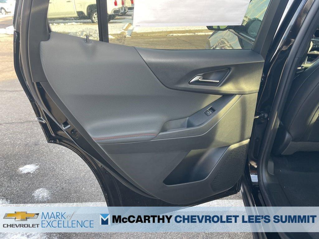 new 2026 Chevrolet Equinox car, priced at $32,685