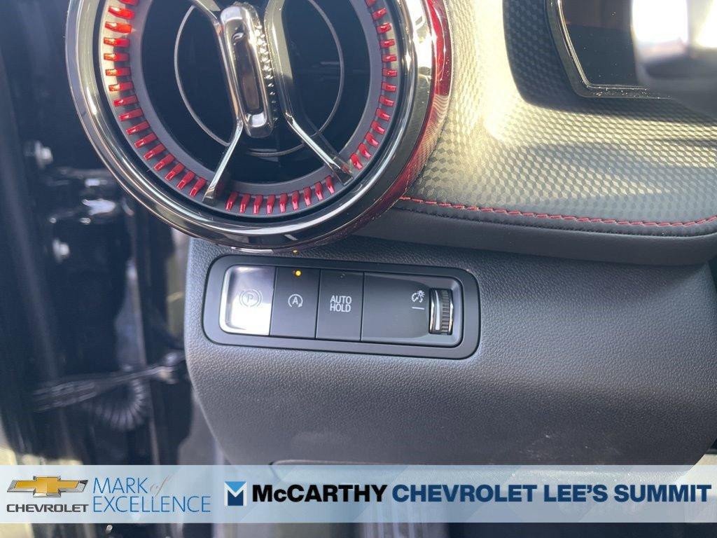 new 2026 Chevrolet Equinox car, priced at $32,685