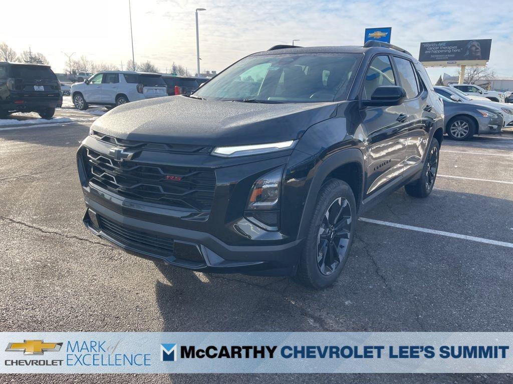 new 2026 Chevrolet Equinox car, priced at $32,685