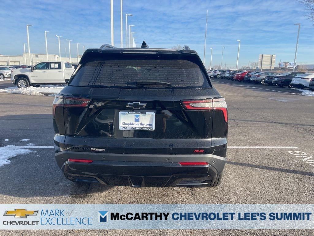 new 2026 Chevrolet Equinox car, priced at $32,685