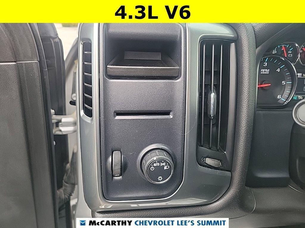 used 2015 Chevrolet Silverado 1500 car, priced at $12,500