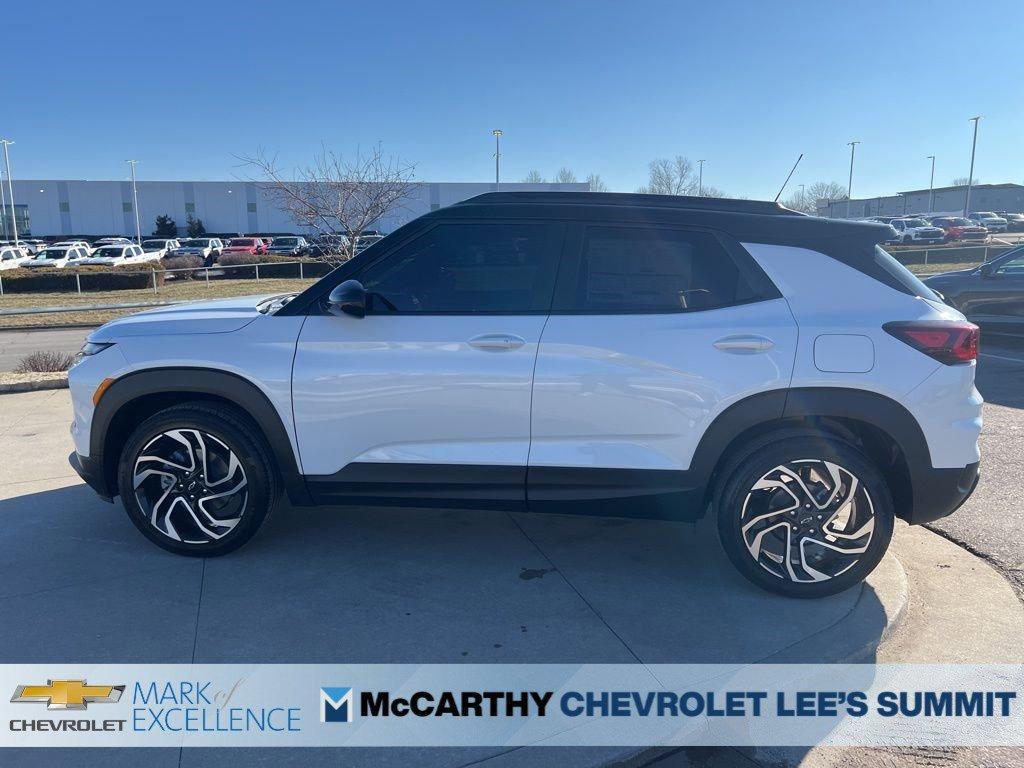 new 2026 Chevrolet TrailBlazer car, priced at $29,240