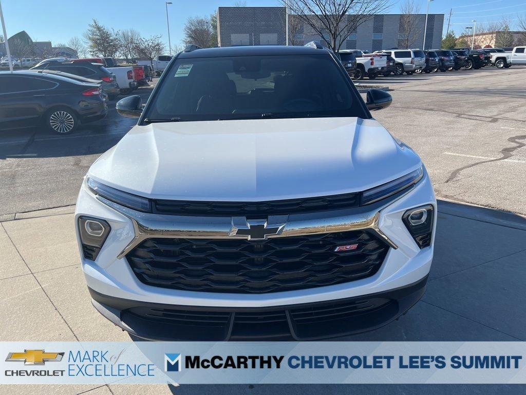 new 2026 Chevrolet TrailBlazer car, priced at $29,240