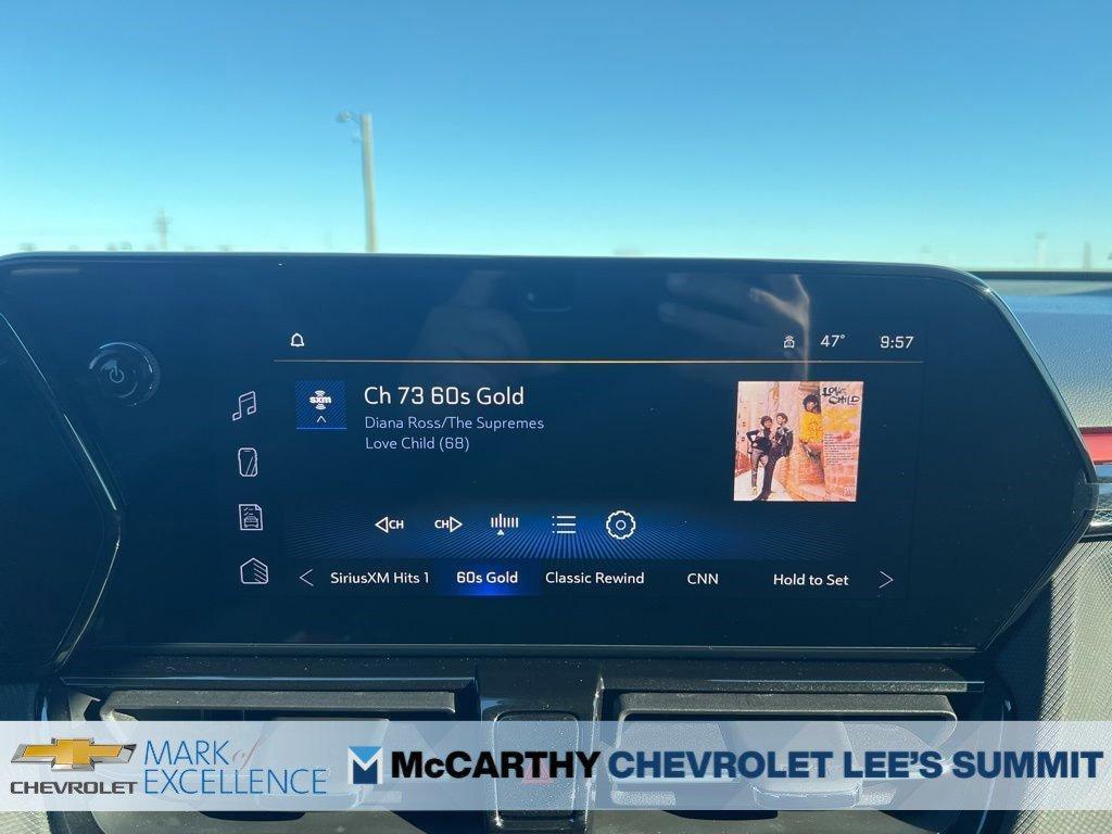 new 2026 Chevrolet TrailBlazer car, priced at $29,240