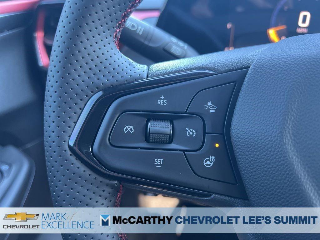 new 2026 Chevrolet TrailBlazer car, priced at $29,240