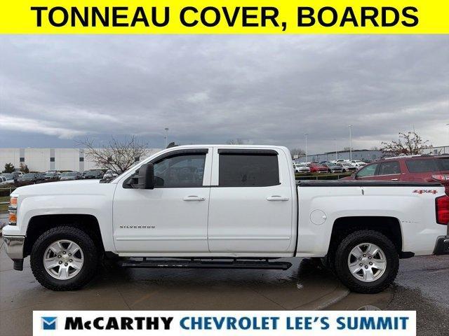 used 2015 Chevrolet Silverado 1500 car, priced at $17,700