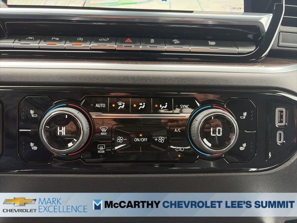 new 2026 Chevrolet Silverado 1500 car, priced at $55,298