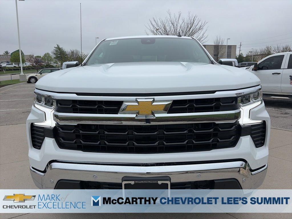 new 2026 Chevrolet Silverado 1500 car, priced at $55,298